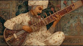 2 Hour Sitar to Melt Stress Away | Indian Classical Background & Meditation Music | Lower Cortisol Wealth