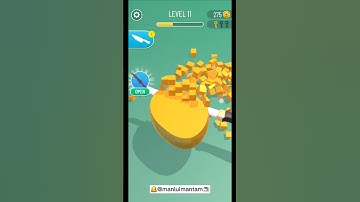 ASMR Soap Cutting Game | Level 11 (No Talking) #asmrgaming #manluimantamasmr