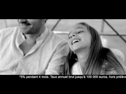 Publicité BforBank - 2013 - Livret d'épargne