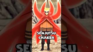 Why Can Only Narutos Tail Beast Chakra Mode Do This And Not Other Jinchuriki