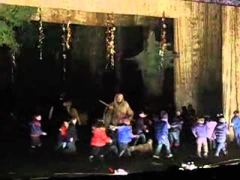 სპექტაკლი ოჩოპინტრე