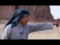 على خطى العرب الرحلة الثالثة - الحلقة 15 - وجدت الدليل بجانب جبل الحوارة