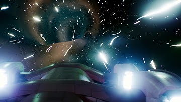 Through The Wormhole