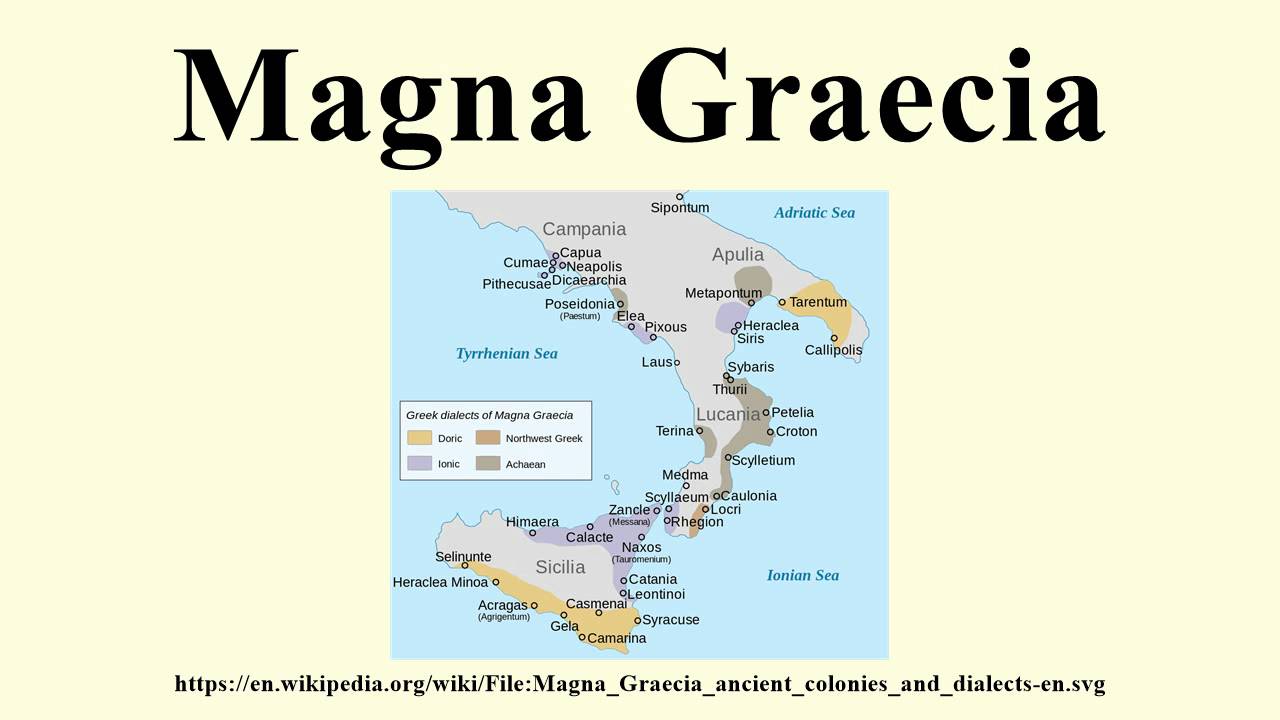 Magna Graecia - YouTube Magna Graecia - YouTube