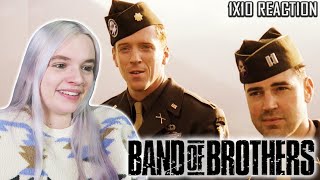 Band of Brothers 1x10 'Points' REACTION