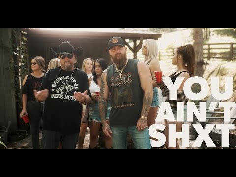 Adam Calhoun Ft. Colt Ford - You Ain'T Shxt