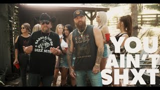 Adam Calhoun Ft. Colt Ford - You Ain'T Shxt