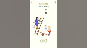 Delete One Part 2 DOP 2 LEVEL 544 #shorts