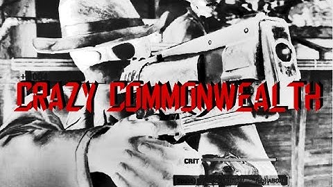 Fallout 4 - Crazy Commonwealth - Kills, Deaths and Daft Stuff Montage