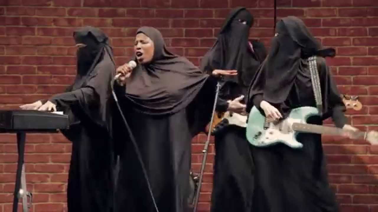 1280px x 720px - Sexy Burka - The Infidel the Musical - YouTube