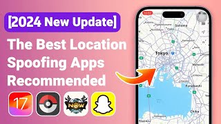 2025 New Update | The Best Location Spoofing Apps Recommended screenshot 2