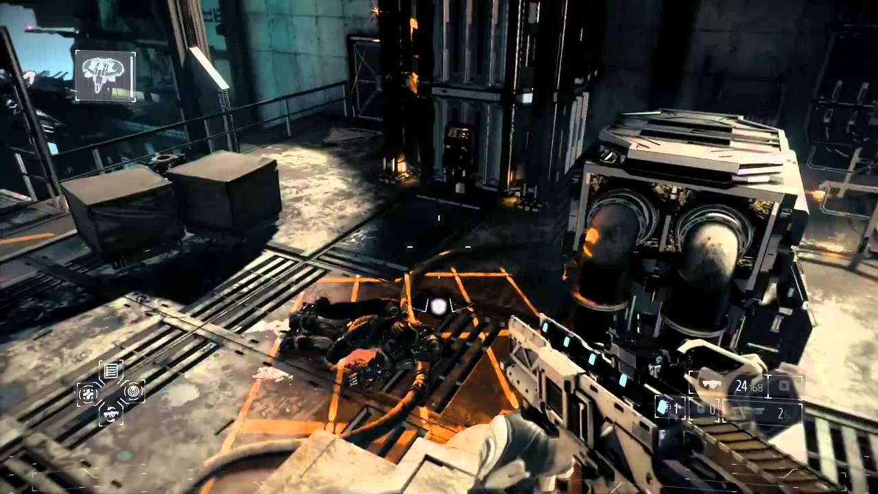 killzone shadow fall cheats ps4