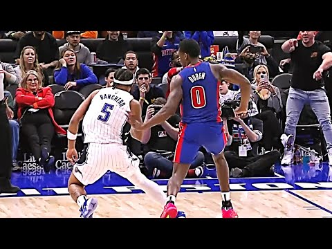 Paolo Banchero BEST Moments of the 2023-24 NBA Season !