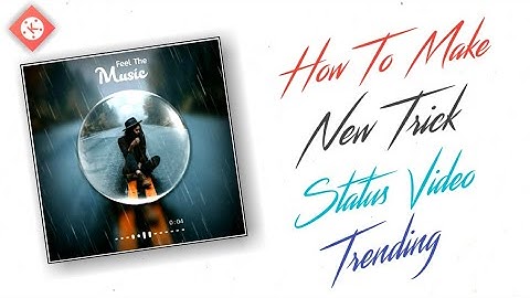 How To Create New Stylis WhatsApp Status Video Editing | In Kinemaster  Tutorial