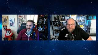 Secret Galaxy Livestream: Mighty Orbots, Retroworld Expo and More
Dan Larson is joined by Mike Kaess and Kate-in-chat after a few weeks off. Lots of catching up to do including This Week in Blow Molds, Retroworld Expo slide show, pickups and even a look at the upcoming Might Orbots Kickstarter.
iamelemental Buy One/Donate One Childhood Cancer Month: https://iamelemental.com/products/courage-core-power-figure
Stay up to date with the latest info on the Mighty Orbots Kickstarter: https://themightyorbots.com/ Secret Galaxy Livestream: Mighty Orbots, Retroworld Expo and More