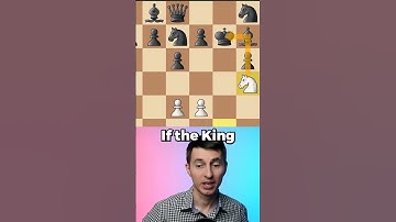 WIN In 6 Moves After 1.e4 | Modern Defense Counter TRAP
