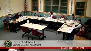 Zoning Board of Adjustment