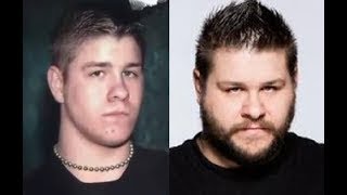 Kevin Owens Transformation From 11 To 33 Years Old