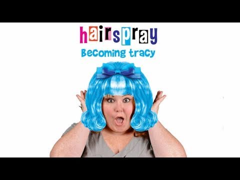 RMTC's HAIRSPRAY - The Search for "Tracy"