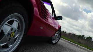 Cinematic Car Videos: 1988 Ferrari Mondial