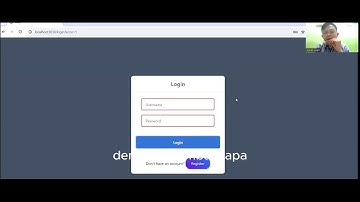 Video Demo Web CRUD dengan NodeJS dan Express - UTS Web Lanjut Alpian