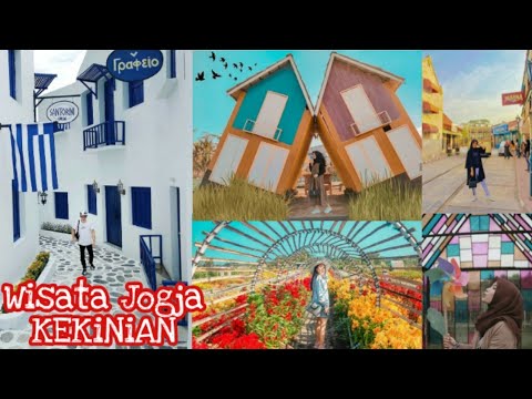 9 Tempat Wisata Jogja Kekinian 2020 Terbaru Wajib Dikunjungi Hits Yogyakarta Recommended Youtube