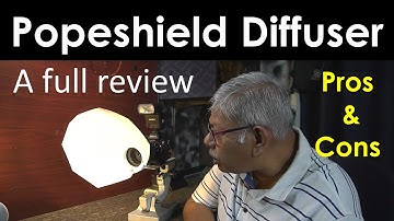 Popeshield Diffuser-  Pros & Cons-  A full review