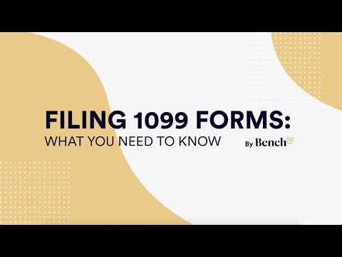 Vidéo: Le formulaire divers 1099 a-t-il changé ?