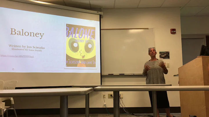 Video presentation - Expository Essay