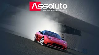 Nisan Gtr vs Chevrolet Camaro Drift Game, Assoluto Racing screenshot 1