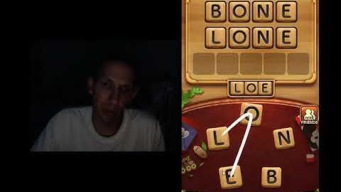 Word Connect Level 46 Solved Answers