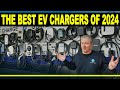 These are the best ev chargers of 2024