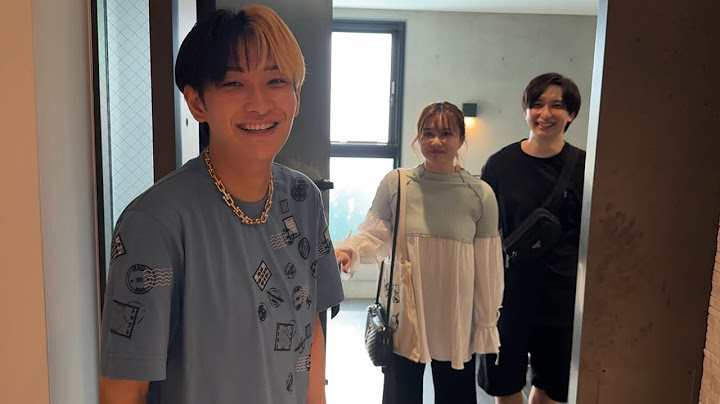 【祝】結婚したエミリンが夫婦で家に来てくれました