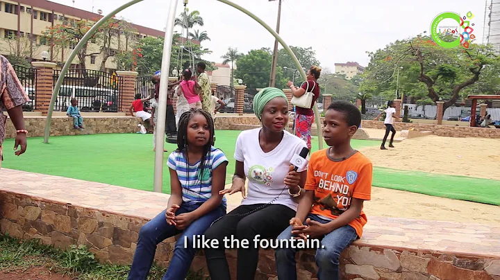 SeeYourLagos | Johnson Jakande Tinubu Park