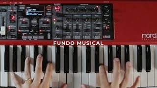 Como fazer fundo musical no teclado ? TritonSamples