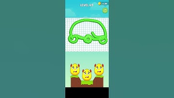 Logic Puzzle : Draw To Smash Gameplay 🎮 69 70 🥌🥳😎💥#like #drawtosmash #gameplay #puzzlegame #games