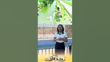 Biet Thự đơn lập view sông Centa riverside- VSIP- Từ Sơn- Bắc Ninh