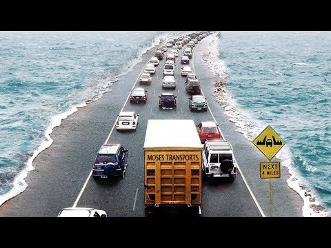 Vídeo: A Estrada Mais Perigosa Do Mundo? Está Aqui