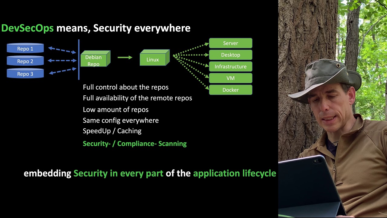 Warum Debian-Repositories missionskritisch sind... Und was Du dagegen machen kannst.