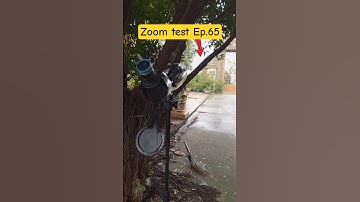Zoom Test Through Spotting Scope | EP.65 #zoomingseries #zoomtest