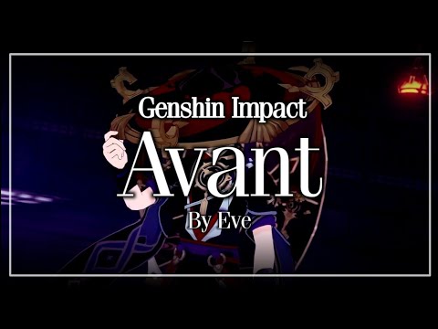 Genshin Impact Anime Opening【Avant - Eve】| Jujutsu Kaisen : Phantom Parade Opening