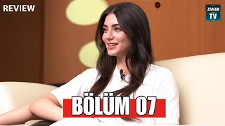Kalpte Saklı Bölüm 7 - Turkish Drama Review - New 2025 Episode - Emotional Love Story 2025 |Zaman TV