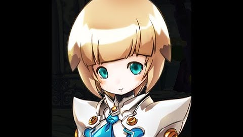 [Elsword KR] Tutorial Revamp - Chung