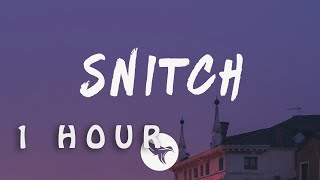 Joyner Lucas - Snitch (Lyrics)| 1 HOUR