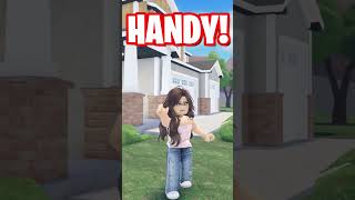 ALLES nur WEGEN DEINEM HANDY...! 😡#shorts #roblox #brookhaven