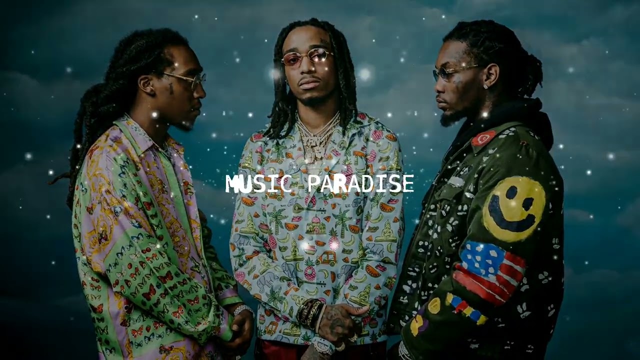 Migos - Auto Pilot Huncho On The Beat