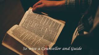 Blessed Assurance with I've Found a Friend