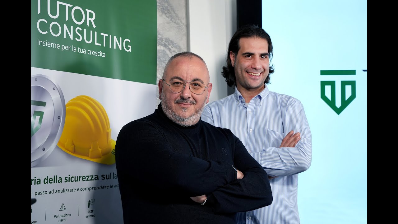 Tutor Consulting: sicurezza sul lavoro, intelligenza artificiale e nuove tecnologie possono aiutare