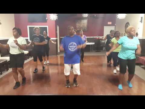 War Line Dance