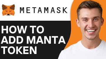 HOW TO ADD MANTA TOKEN ON METAMASK (2025)